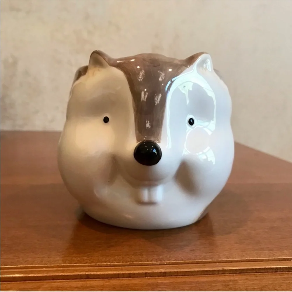 Pier 1 Chipmunk Mug